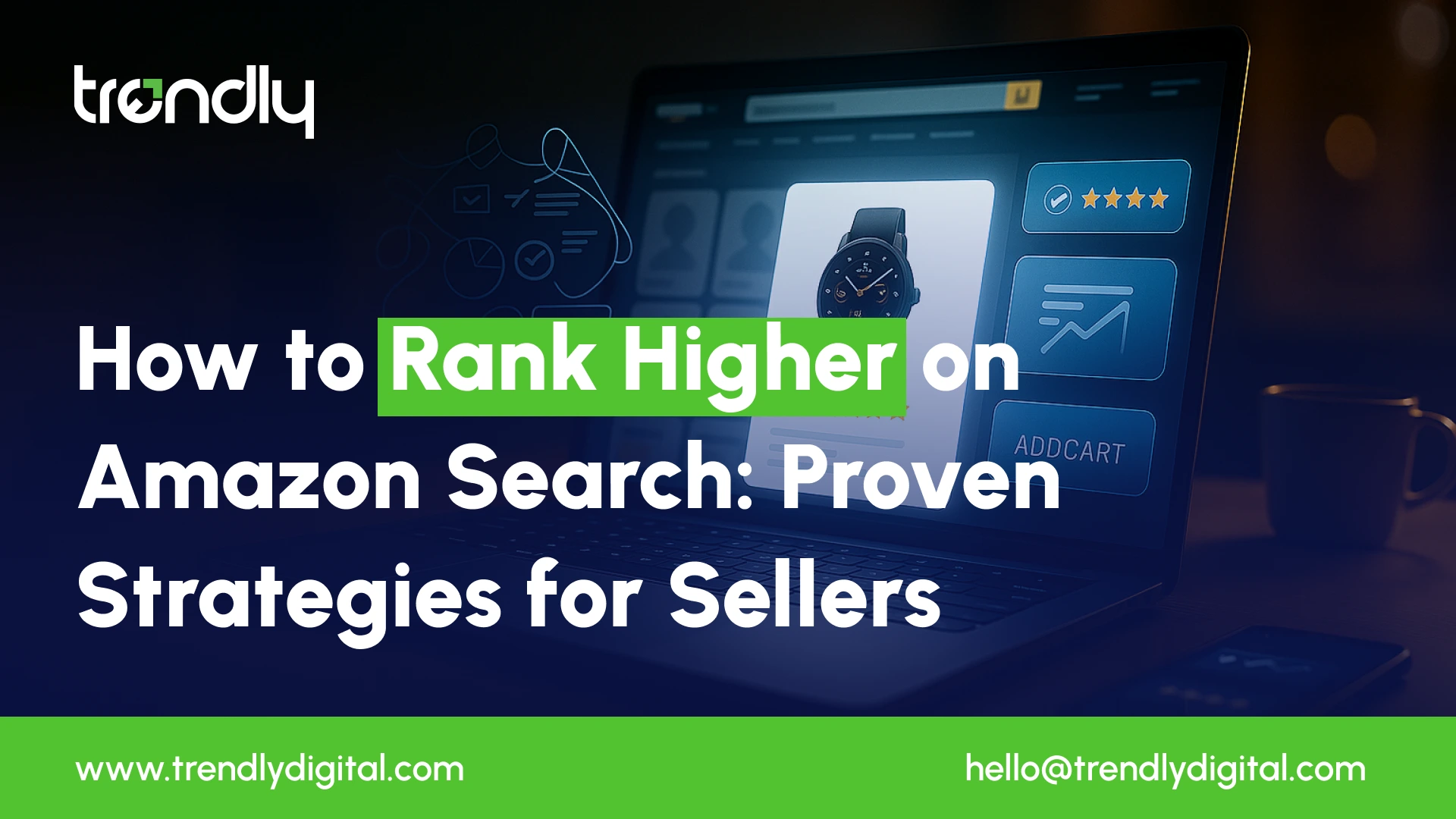 How to Rank Higher on Amazon Search: Proven Strategies for Sellers