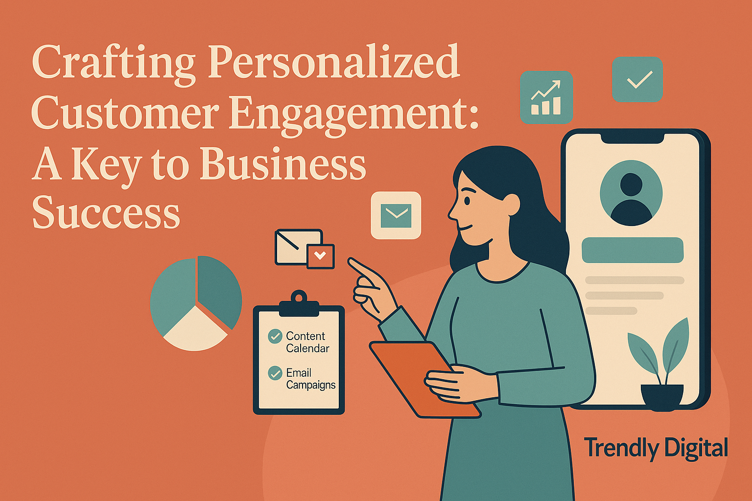 Crafting Personalized Customer Engagement: A Key to Business Success