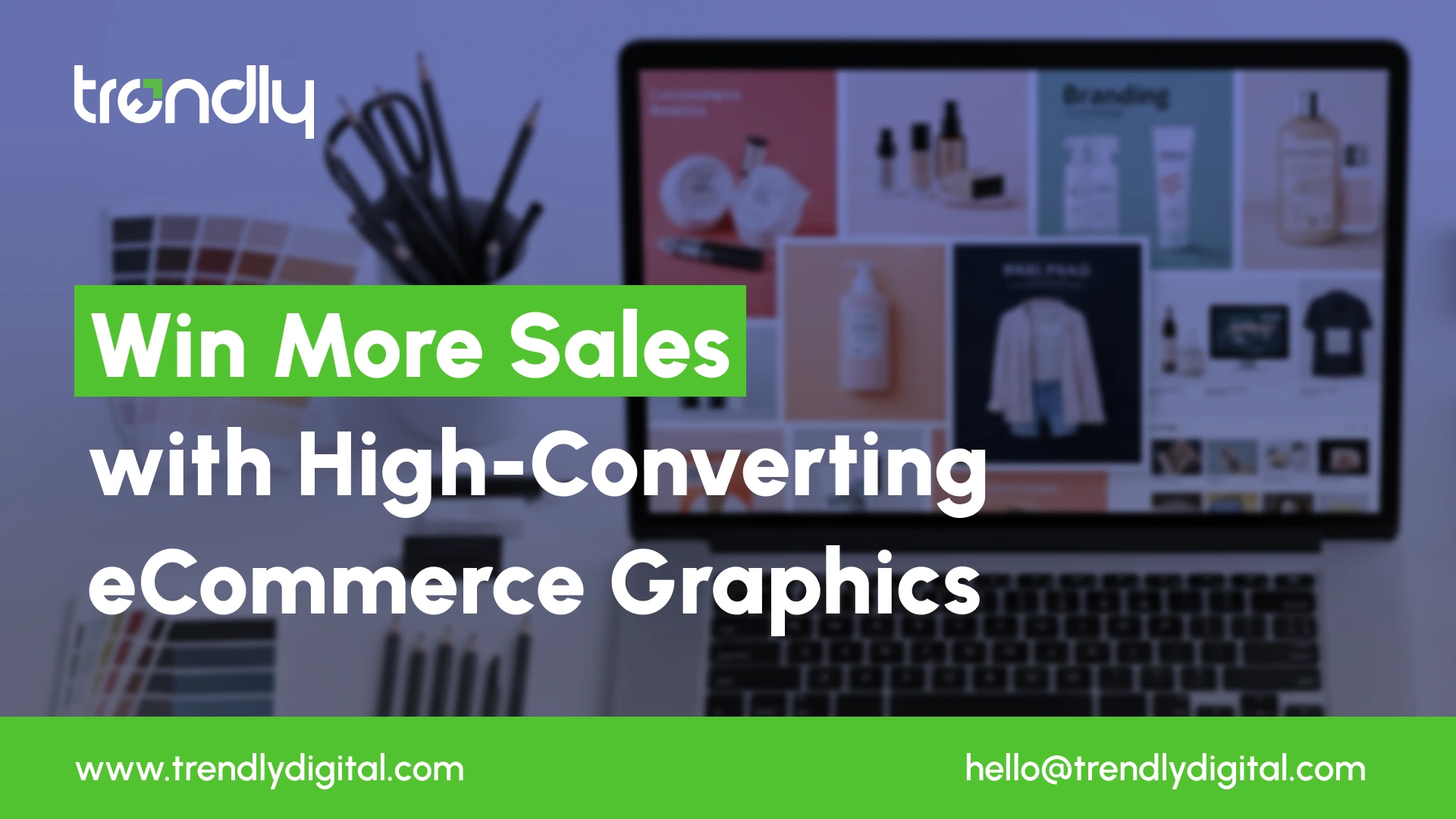 Win More Sales with High-Converting eCommerce Graphics